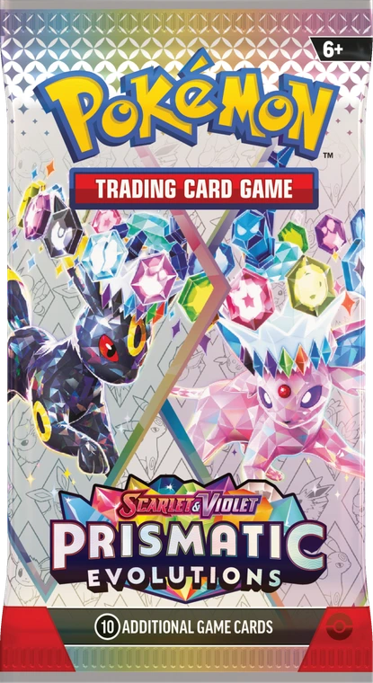 Prismatic Evolutions