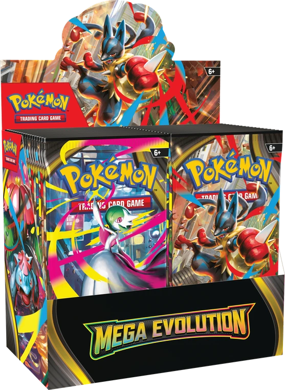 Mega Evolution