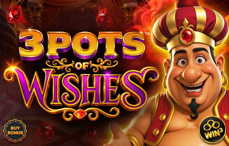 3 Pots of Wishes