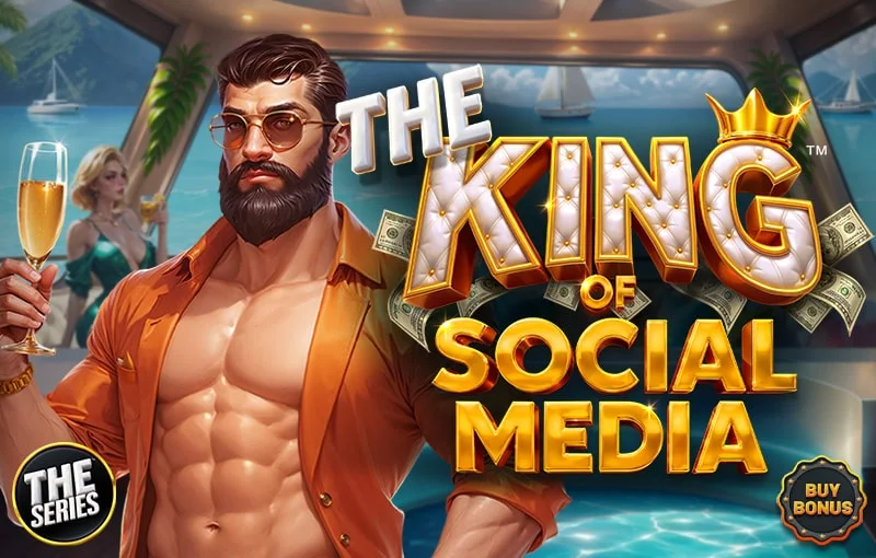 The King Of Social Media