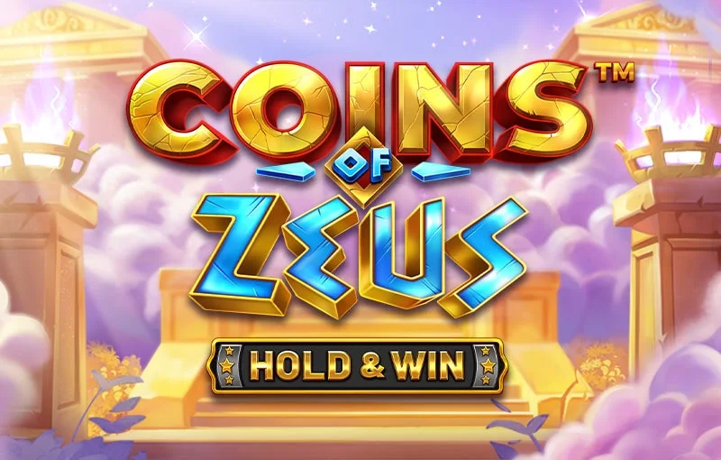 Coins Of Zeus - Hold & Win