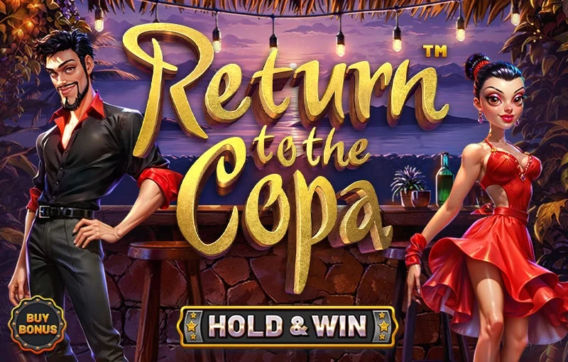 Return to the Copa - Hold & Win